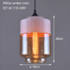 Nordic Modern loft hanging Glass Pendant Lamp Fixtures E27 E26 LED Pendant lights for Kitchen Restaurant Bar living room bedroom Nordic Modern loft hanging Glass Pendant Lamp Fixtures E27 E26 LED Pendant lights for Kitchen Restaurant Bar living room bedroom