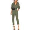 Manufacturer OEM Latest Design Ladies Jeans Jumpsuits Rompers Womens