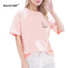 Women T Shirt Harajuku Love T Shirt