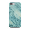 Matt Green Marble Case for iPhone 8 Plus / 7 Plus
