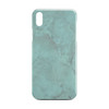 Green Glossy Marble Case for iPhone X