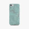 Green Glossy Marble Case for iPhone 8 / 7