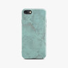 Green Glossy Marble Case for iPhone 8 / 7