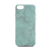 Green Glossy Marble Case for iPhone 8 / 7