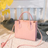 Crocodile Pattern Crossbody Handbags