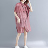 new summer women's clothing women's shirts plus size  dress maternity blouses pregnancy dresses maternity clothing 1783
