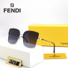 Square Gradient Sunglasses