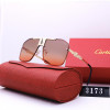 Square Gradient Sunglasses