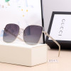 Square Gradient Sunglasses