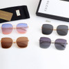 Square Gradient Sunglasses