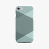 Grey Abstract Slim Case for iPhone 8 / 7