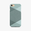 Grey Abstract Slim Case for iPhone 8 / 7
