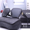 5 Colors Grid Lens Frame Polarized Sunglasses