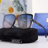 Oversize Classic Square Polarized Sunglasses