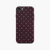 Red Dotty Slim Case for iPhone 8 / 7