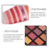 12 colors Pearlescent Matte Sequins Eyeshadow