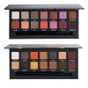 14 Color Eyeshadow Pearlescent Matte