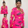 Pajamas Women Jumpsuit Overalls