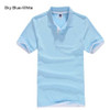 Jerseys Summer Mens Polo Shirts