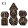 Metal Dice for Retro RPGs