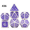 Metal Dice for Retro RPGs