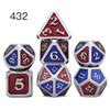 Metal Dice for Retro RPGs