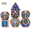 Metal Dice for Retro RPGs