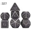 Metal Dice for Retro RPGs
