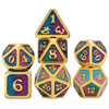 Metal Dice for Retro RPGs
