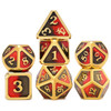 Metal Dice for Retro RPGs
