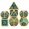 Metal Dice for Retro RPGs