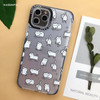 Cartoon Cat Dog Cute Animal iPhone Cases