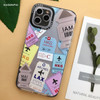 Cartoon Cat Dog Cute Animal iPhone Cases