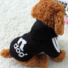 Dog Bone Hoodie