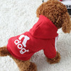 Dog Bone Hoodie