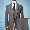 Men 's Slim Fit Business Suit