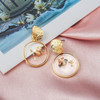 Women Dangle Drop Earrings