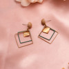 Women Dangle Drop Earrings