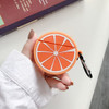 Sweet Fruit Style Wireless Headset Soft Silicone Case