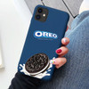 Sweet Milk chocolate Biscuit Soft Silicon Case