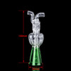 Mini Glass Water Pipe Borosilicate Glass