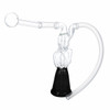 Mini Glass Water Pipe Borosilicate Glass