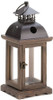 Rustic Wood Lantern