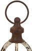 Farmhouse White Metal Decorative Lanterns
