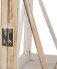 Farmhouse Wood Metal Decorative Lanterns