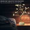Bonsai Tree Tabletop Light