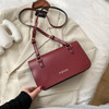 Women Fashion PU Leather Shoulder Small Flap Crossbody Women Fashion PU Leather Shoulder Small Flap Crossbody