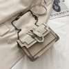 Women Fashion PU Leather Shoulder Small Flap Crossbody Women Fashion PU Leather Shoulder Small Flap Crossbody