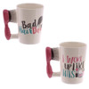 Omife Creative Pottery Ceramic Cup Coffee Mug
