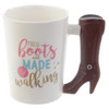 Omife Creative Pottery Ceramic Cup Coffee Mug